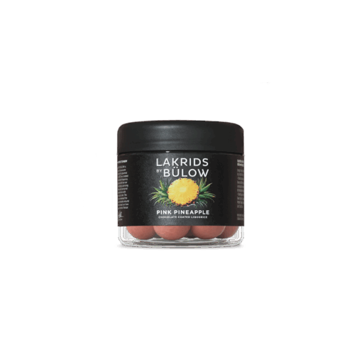 Pink Pineapple 125g